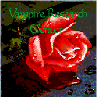 Vampire Research Center Web Ring